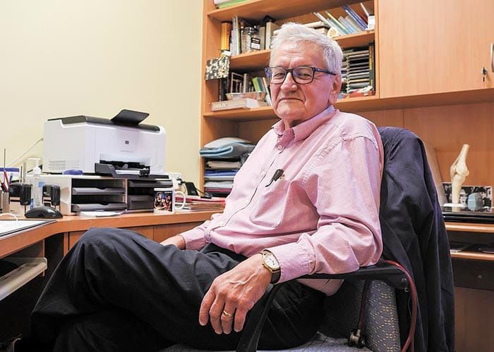 50-year feat at leg’s end hospital post image