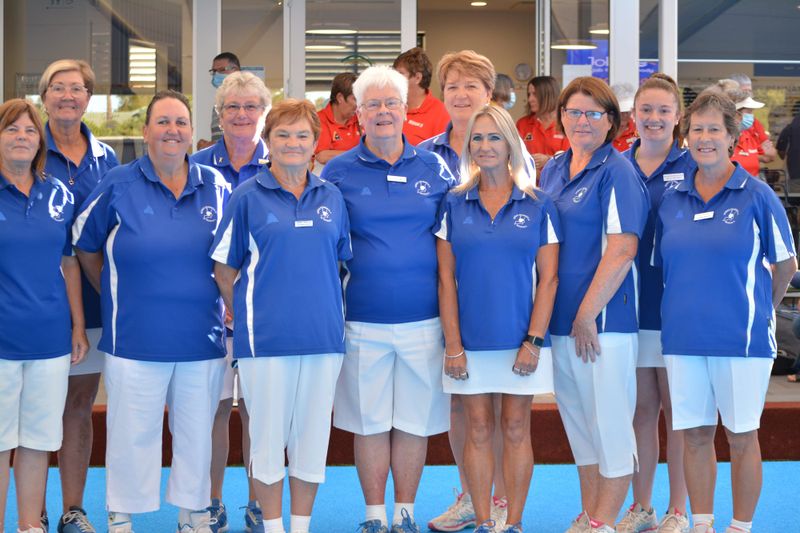 Bowls SA Women's Prestige Medley post image