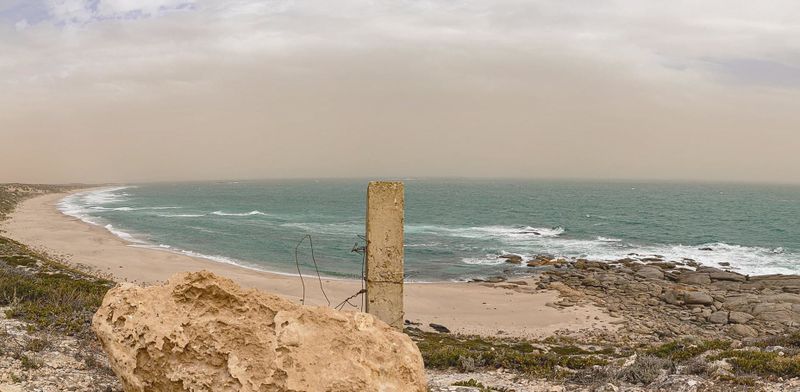 Wind and dust swirl post image