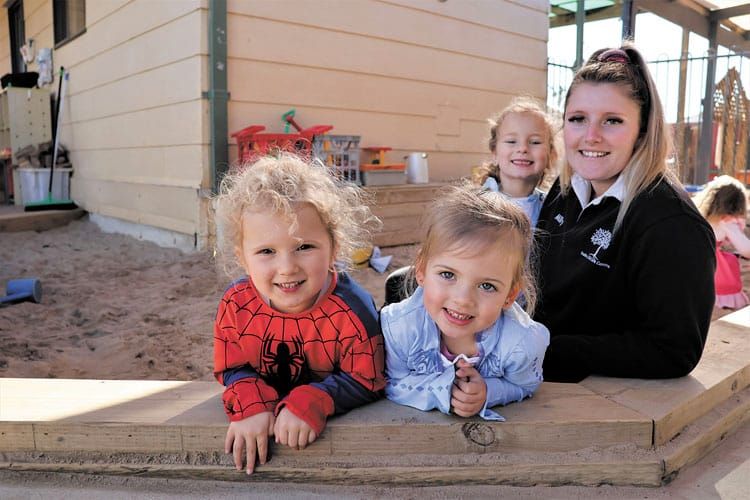 Royal Commission putting families first post image