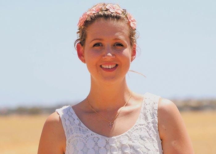 Tiffney back on stage in Kadina post image