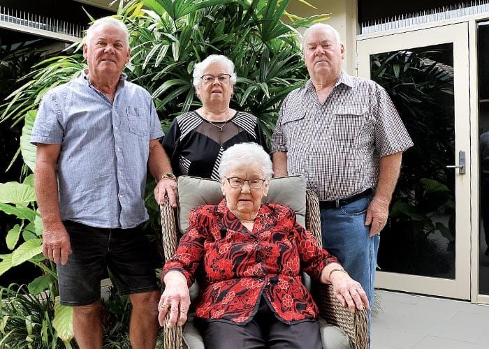 Jean celebrates 104 years post image