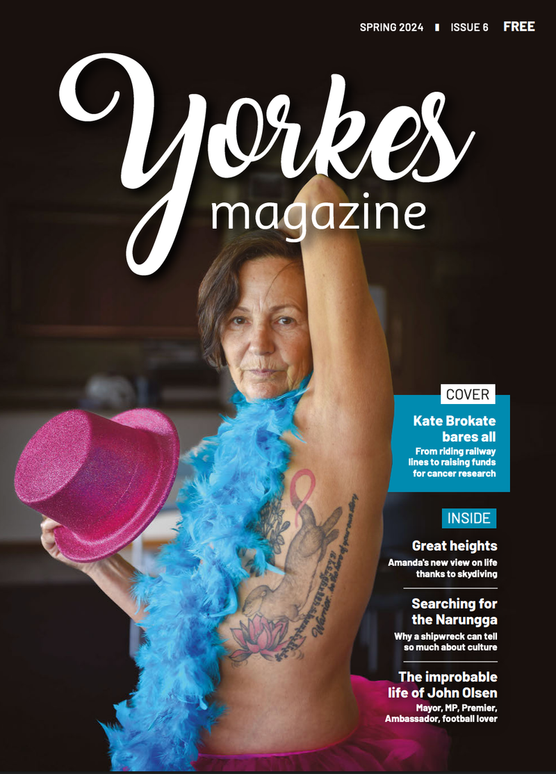 Yorkes Magazine Issue 6 Spring 2024 post image