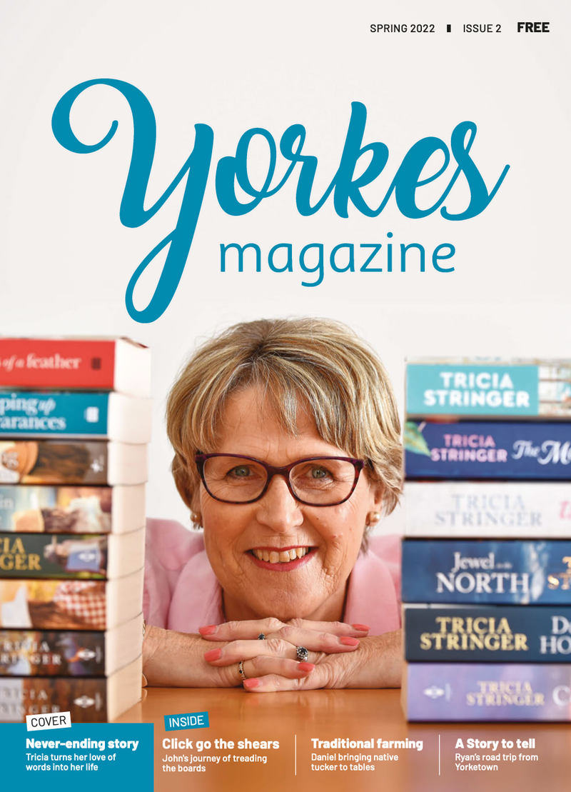 Yorkes Magazine Issue 2 Spring 2022 post image