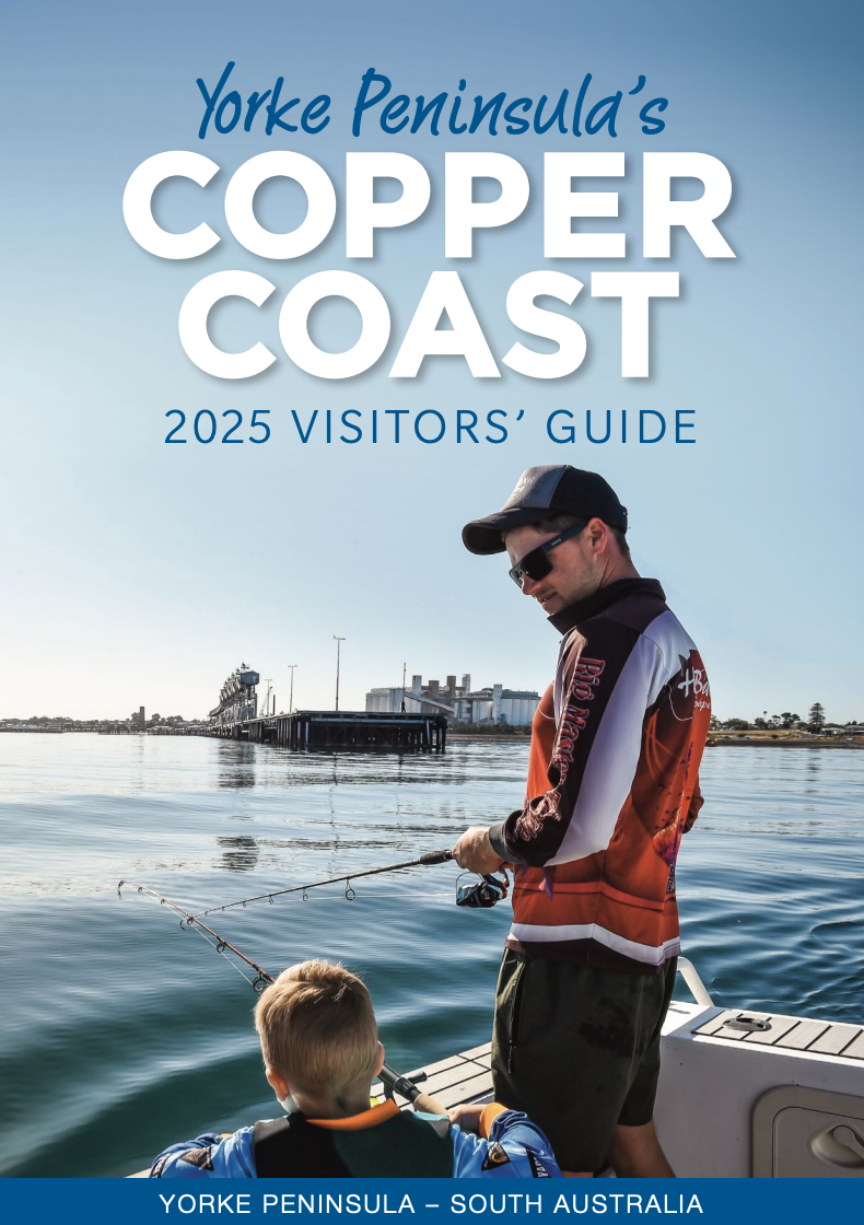 Copper Coast Visitor Guide 2025 post image