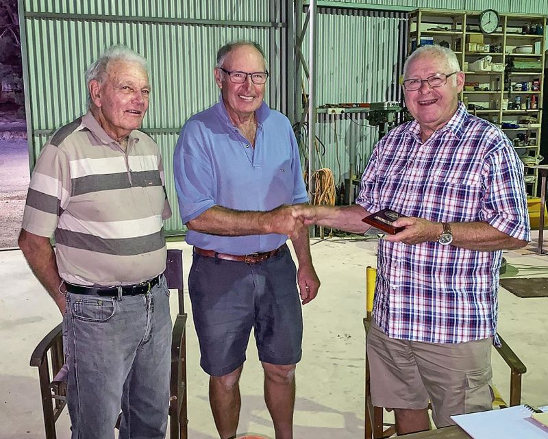 Ageing Moonta Ag Bureau in need of new members post image