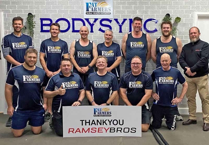 New partners for Fat Farmers post image