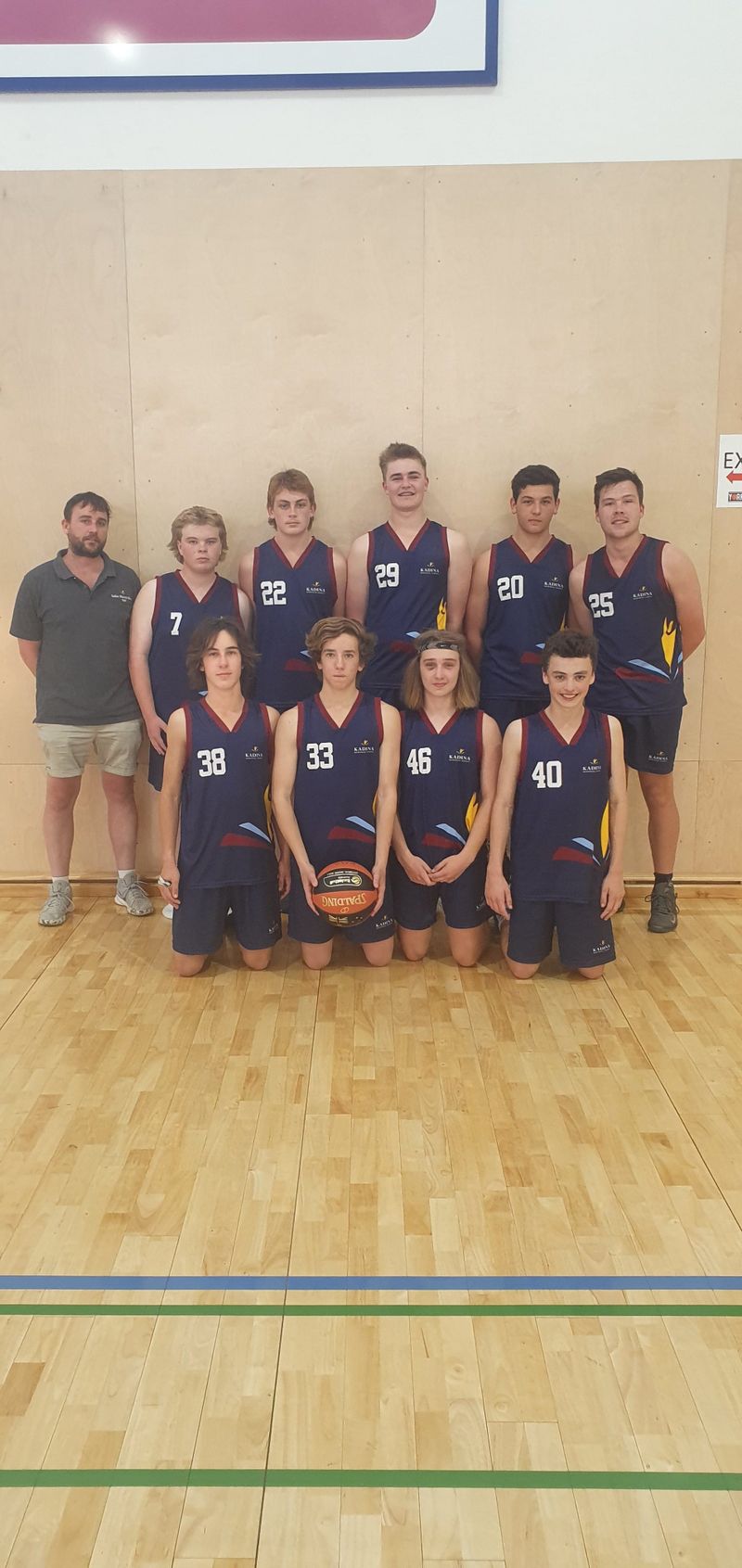 Tight results for school basketball post image