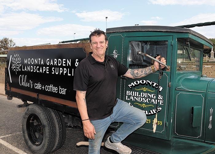 Signed, sealed, delivered: truck saga put to bed post image
