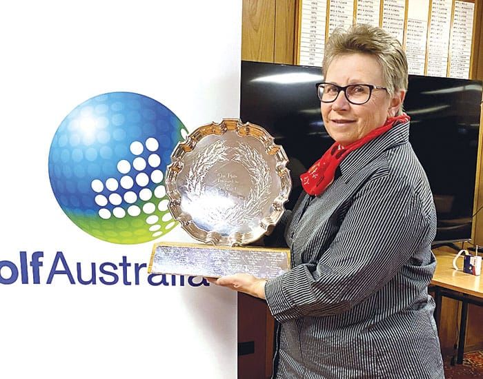 Maitland Golf Club hosts 2022 Bronze Plate post image
