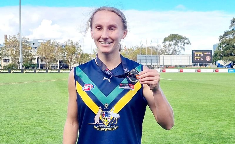 Goody earns All-Australian nod post image