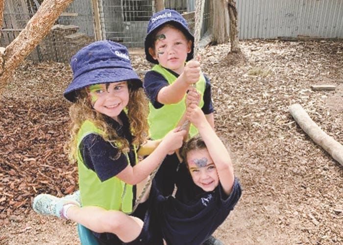SYP preschools celebrate Universal Children’s Day post image