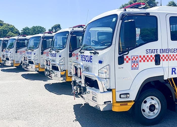 Maitland SASES Unit to receive million-dollar delivery post image