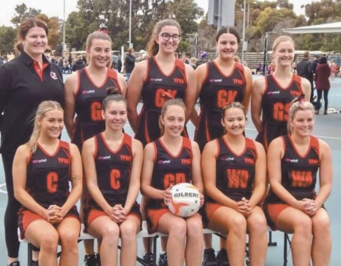YPNA at Netball SA Country Championships post image