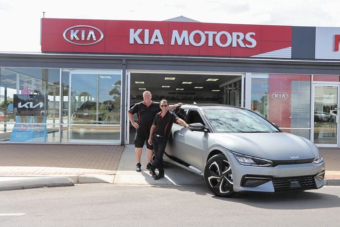 Fully-electric EV6 rolls onto the YP post image