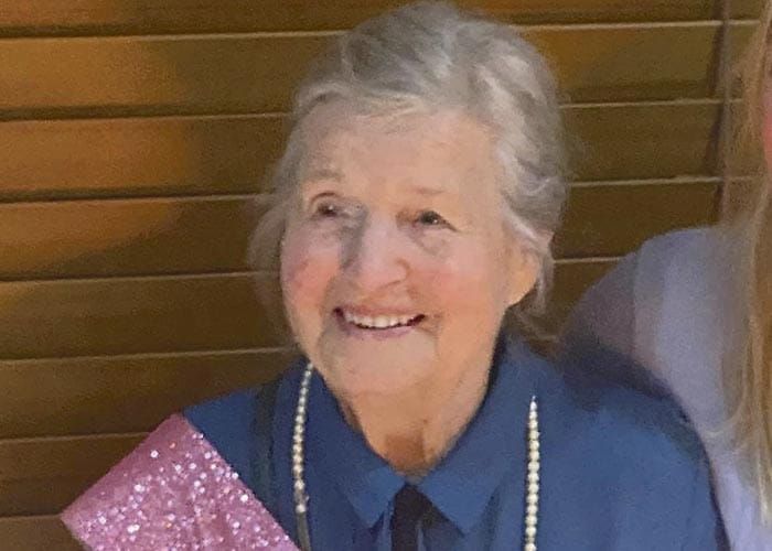 Birthday celebration for Patricia Plews post image