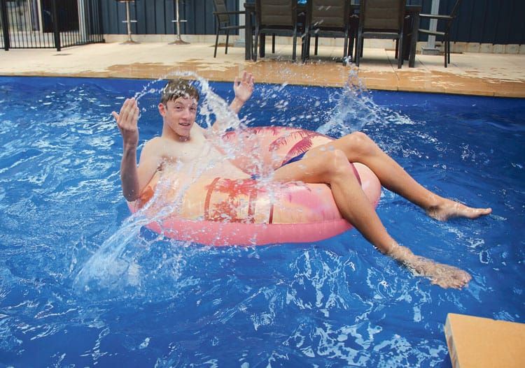Enjoy the pool safely with chemical tips post image