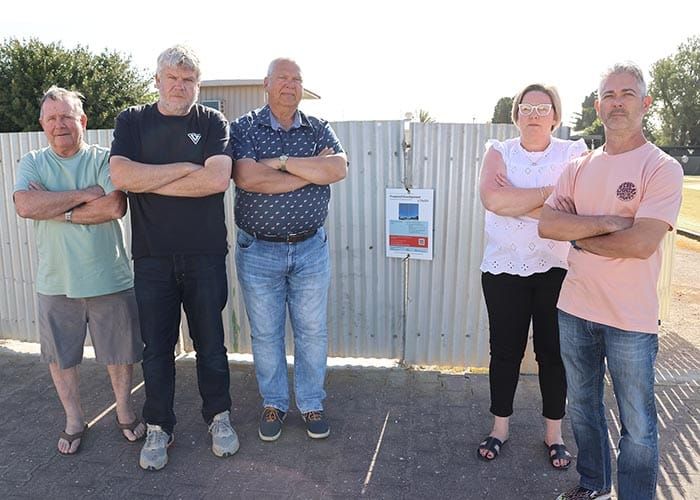 Edithburgh residents dig in to fight over telco tower location post image