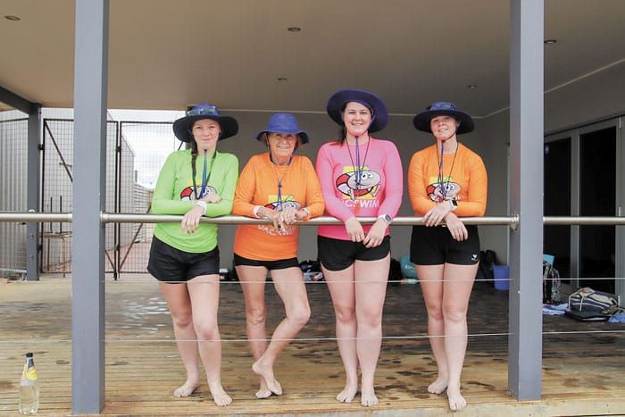 Water safety a family affair post image