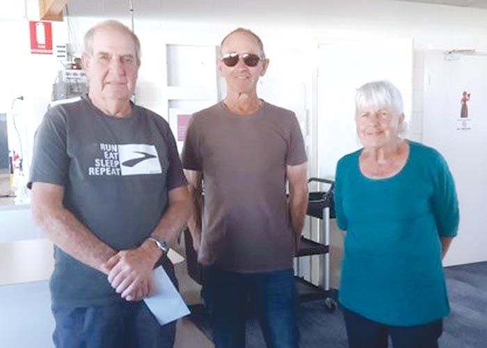 Warooka Bowls Club Turkey Triples post image
