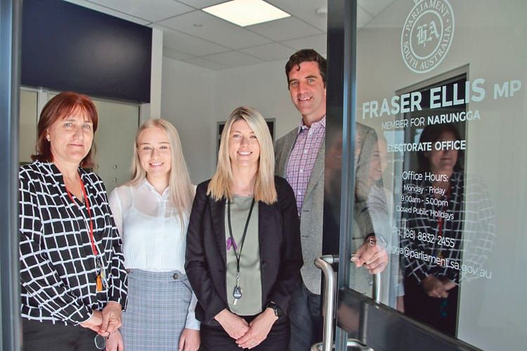 State electorate office moves to Kadina post image