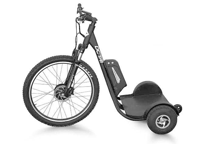 Electric trike, phone stolen during break-in post image