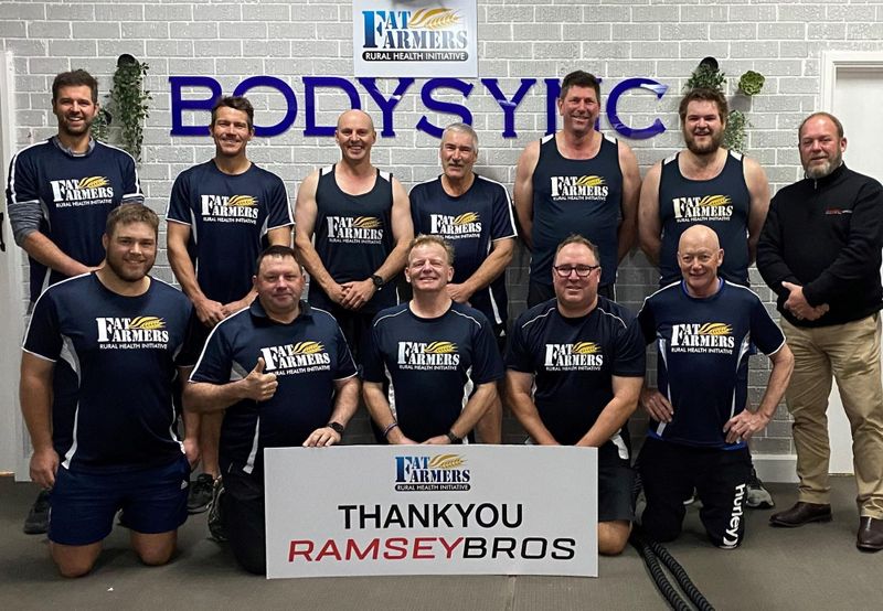 New partners for Fat Farmers post image