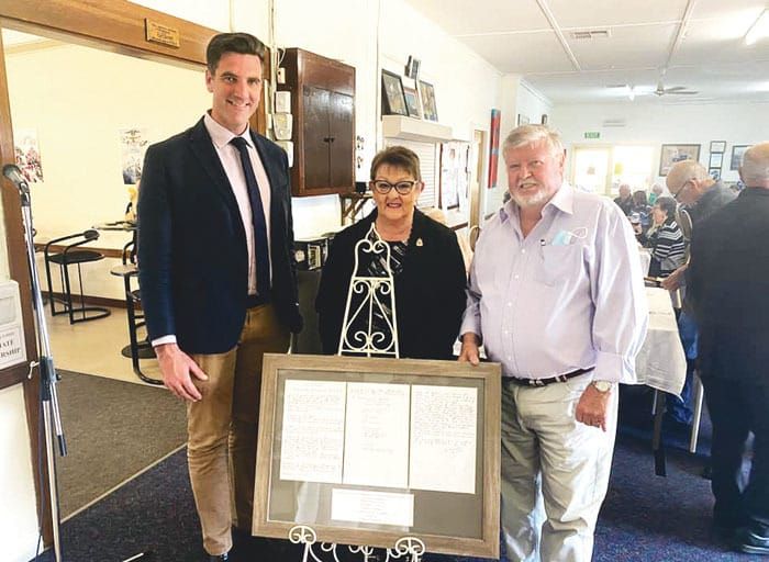 Port Broughton RSL celebrates 100 years post image