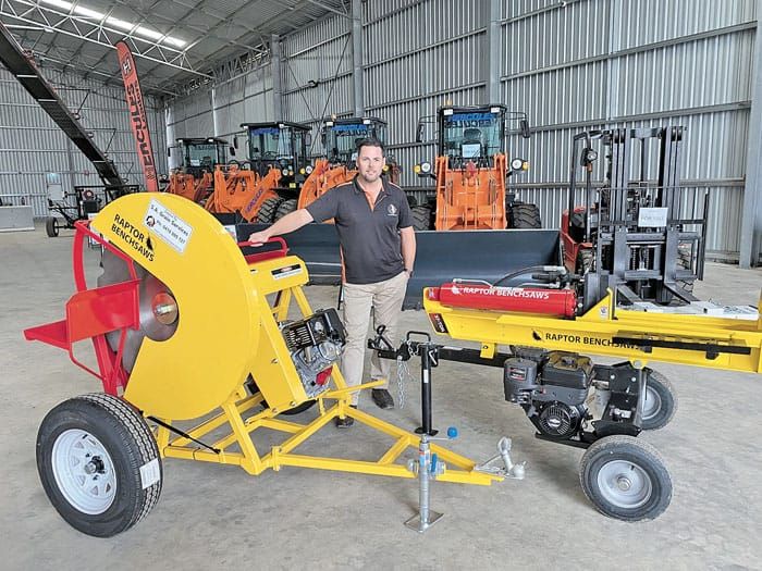 SA Grain Services now supplying Raptor post image