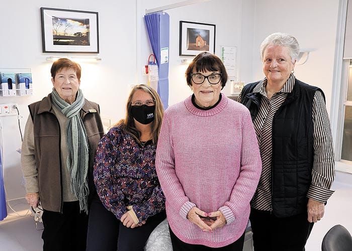 New care suite at Maitland Hospital post image
