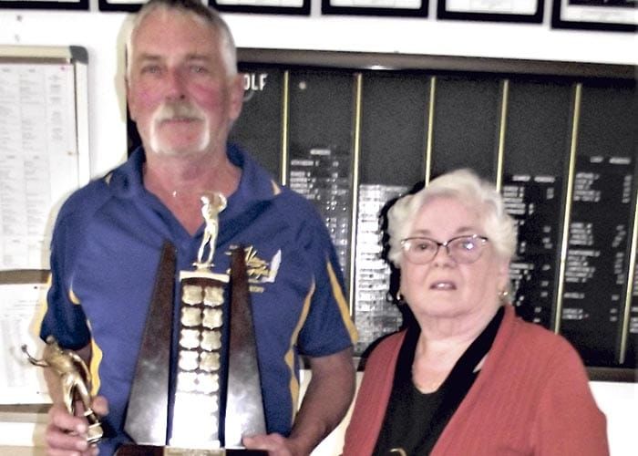 Graham Frost Memorial Trophy post image