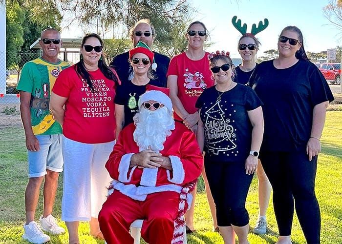 NYP Little Athletics enter Christmas break post image