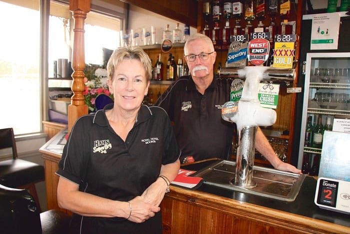 Liddys have called last drinks post image