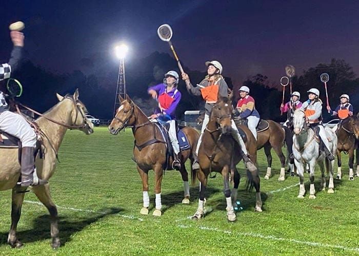 YP polocrosse season hits off post image