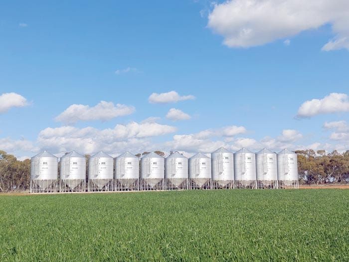 The importance of grain storage and drying post image