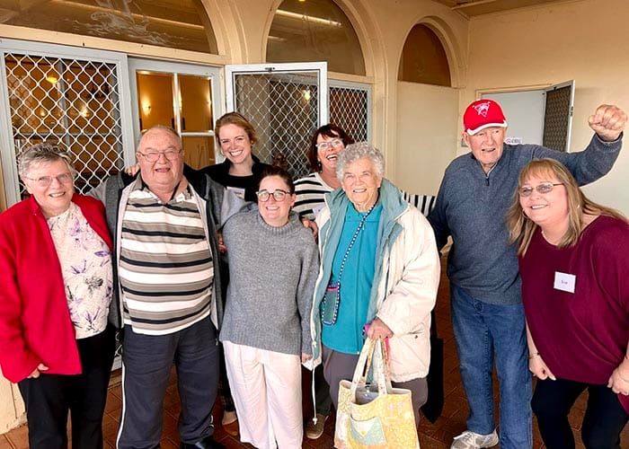 Positive response to dementia respite retreats post image