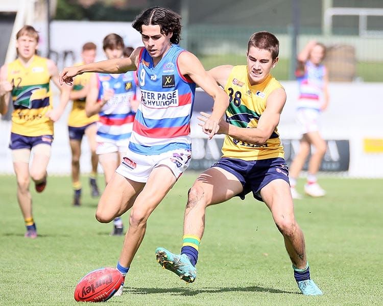 Three YP talents in SA U16 squad post image