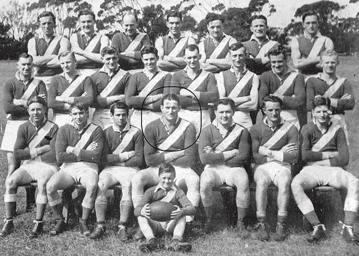 Jack Broadstock and the infamous 1952 SYP season post image