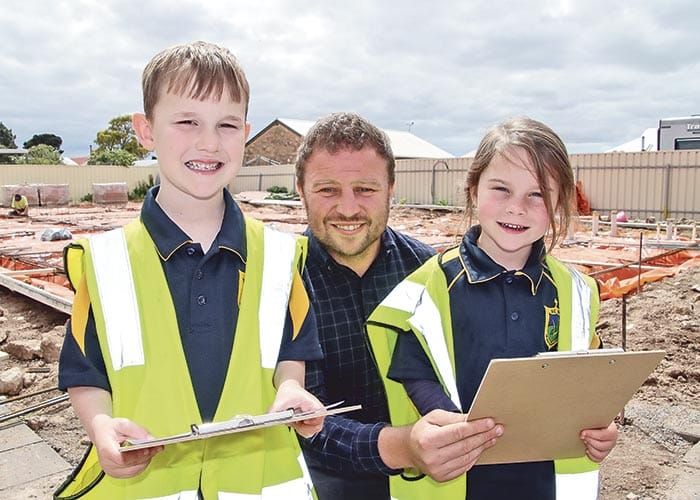 St Columba’s begins capital works project post image