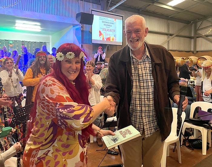 Maitland Rotary hosts Summer of Love concert post image