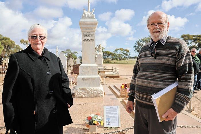 Grave start for Kernewek Lowender post image
