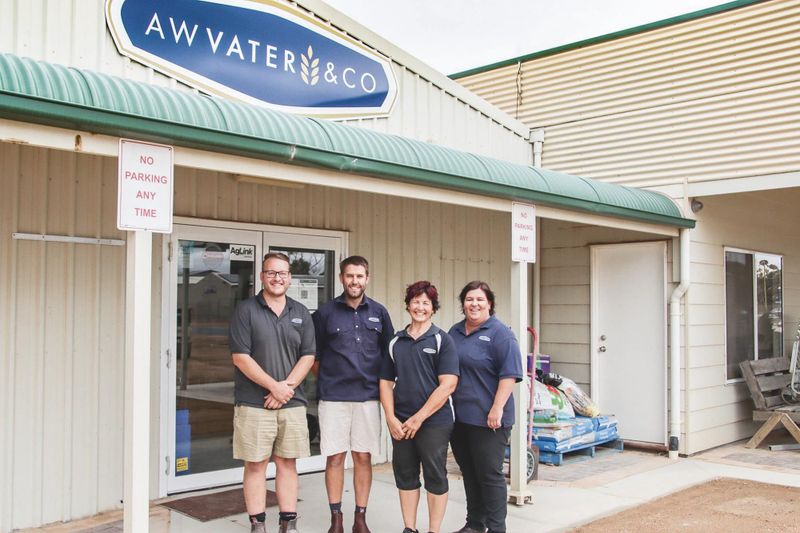 AW Vater & Co Kadina — 20 successful years later post image