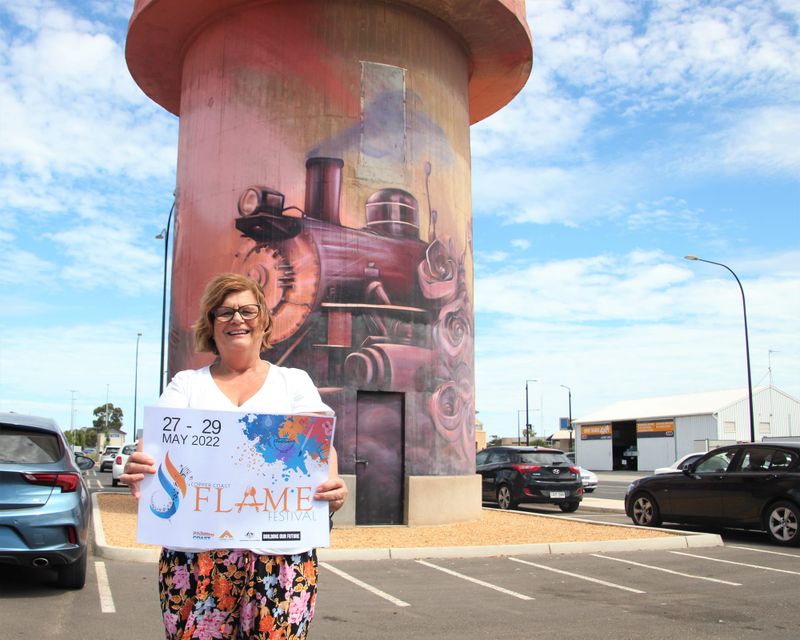 FLAME Festival sparks interest post image