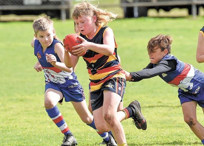 Junior carnival this weekend post image