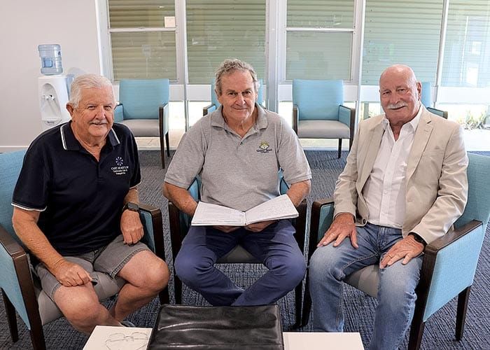 Ardrossan group calls for local health input post image