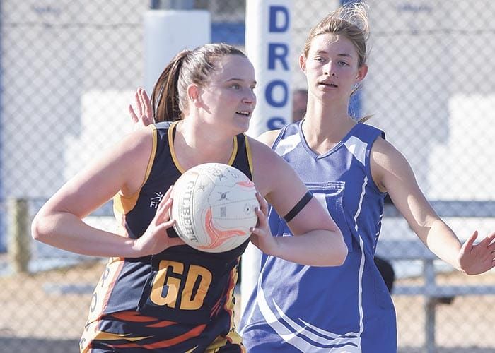 Yorke Peninsula netball scores and reports post image