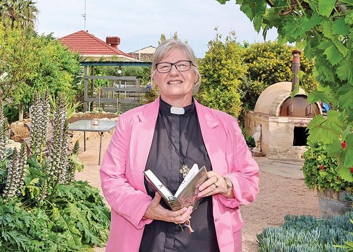 Women step up in Lutheran Church post image