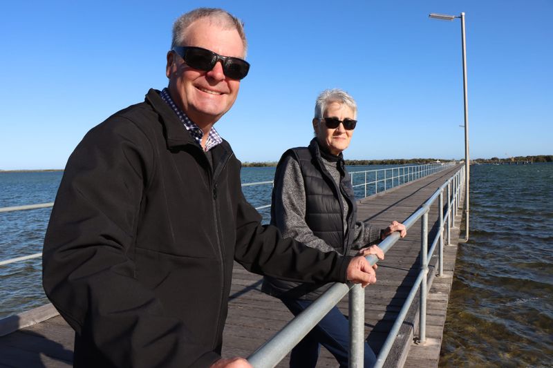 Reef to preserve Top of the Yorke's fish species post image