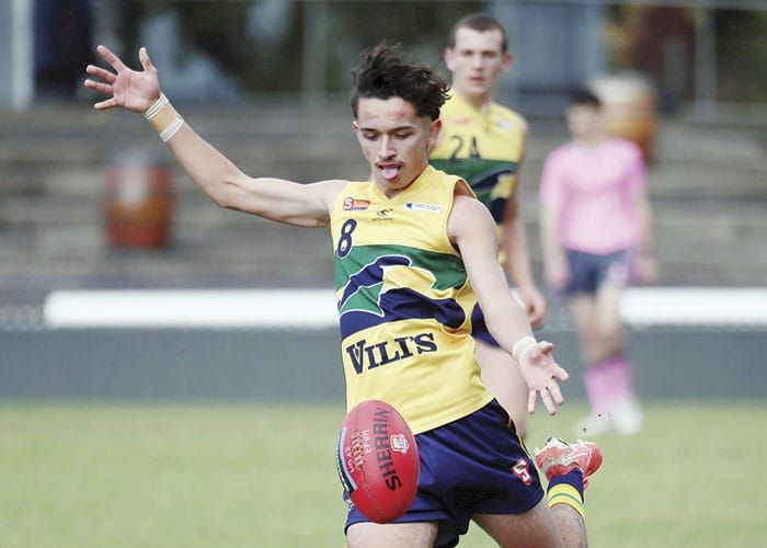 YP lads in one-off victory post image