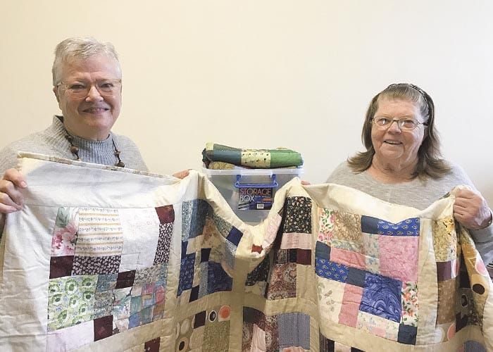 Back from the Brink: Pandemic Patchwork and Quarantine Quilts post image